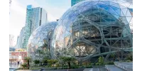 Las Esferas de Amazon en Seattle: Una nueva forma de experimentar las oficinas￼