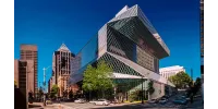 Biblioteca Central de Seattle: La cultura y la arquitectura reunida en un mismo lugar