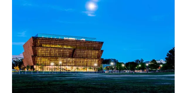 Museo Nacional de Historia y Cultura Afroamericana