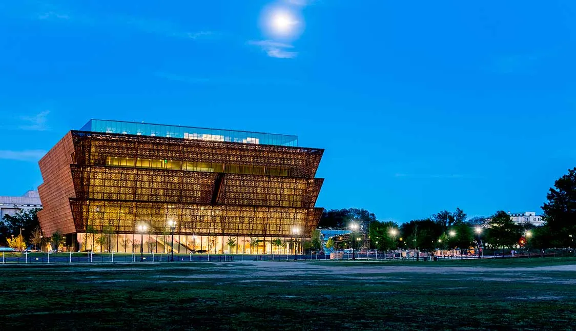 Museo Nacional de Historia y Cultura Afroamericana