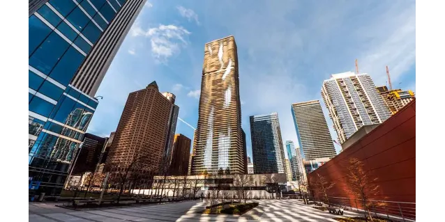 Torre Aqua: La obra cumbre de Jeanne Gang en Chicago