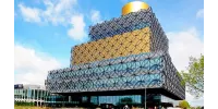 Biblioteca de Birmingham: La obra maestra de Francine Houben en Reino Unido