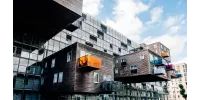 Apartamentos WoZoCo en Ámsterdam: Respuestas al crecimiento demográfico