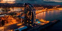 W Hotel Barcelona: Uno de los proyectos más grandes de Ricardo Bofill