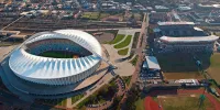 Estadio Moses Mabhida, Sudáfrica