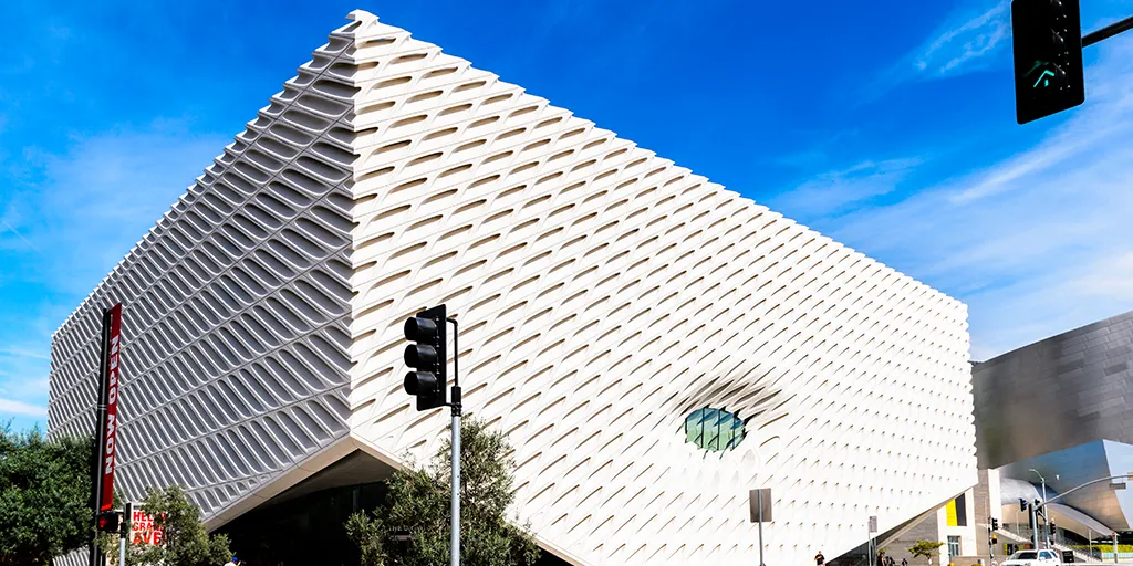 Museo The Broad, Los Ángeles