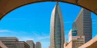 Cocoon Tower, Tokio