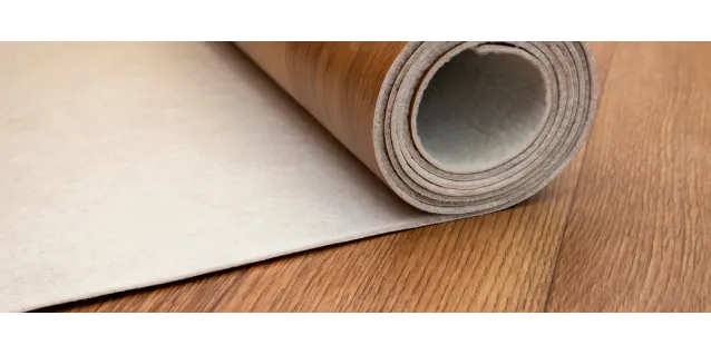 ¿Qué es un piso linoleum?