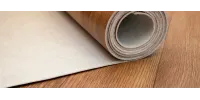 ¿Qué es un piso linoleum?