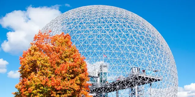 Museo del Medio Ambiente, Montreal