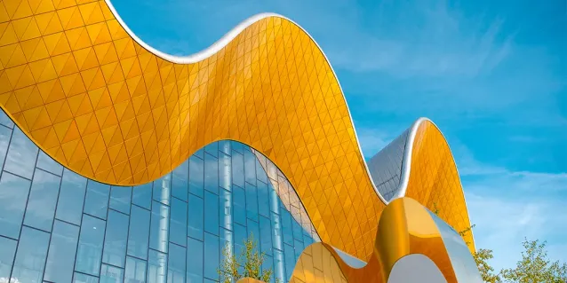 El Palacio de Gimnasia Rítmica Irina Viner-Usmanova, Moscow