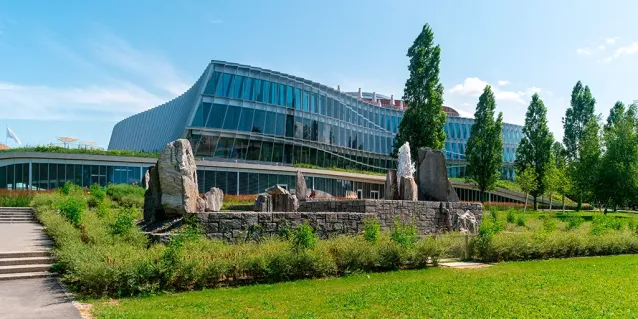 Sede del Comité Olímpico Internacional, Suiza