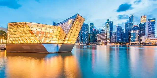 Louis Vuitton Island Store, Singapur