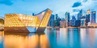 Louis Vuitton Island Store, Singapur