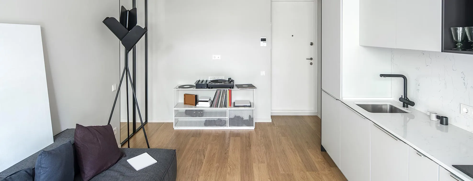 Ideas para decorar tu casa con piso vinílico