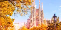 Basílica de la Sagrada Familia, Barcelona