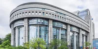 Parlamento Europeo, Bruselas