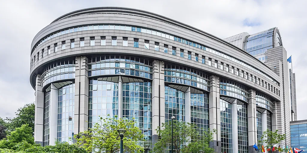 Parlamento Europeo, Bruselas