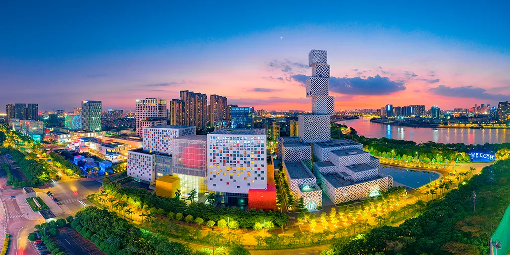 Gran Teatro Foshan, China