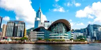 Centro de Convenciones y Exhibiciones, Hong Kong