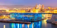 MuCEM, Marsella, Francia