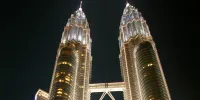 Petronas Towers, Kuala Lumpur, Malasia