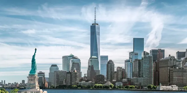 One World Trade Center, Nueva York, USA