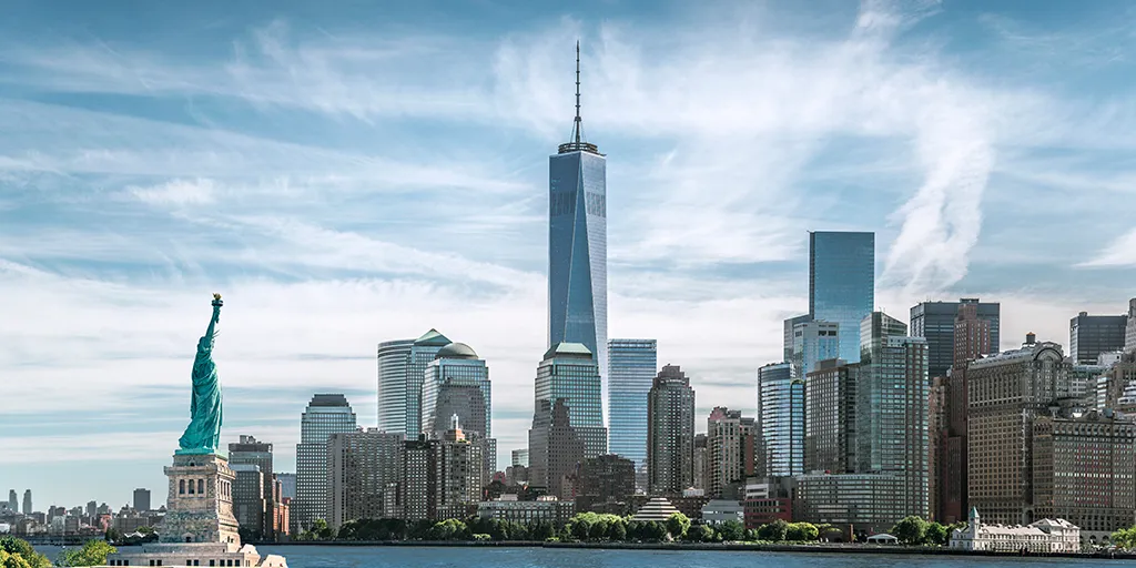 One World Trade Center, Nueva York, USA