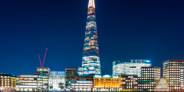 The Shard, Londres, Reino Unido