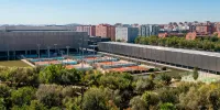 Caja Mágica, Madrid, España