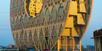 Guangzhou Circle, Guangzhou, China