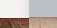 ¿Qué diferencia hay entre los pisos laminados y los pisos de madera?