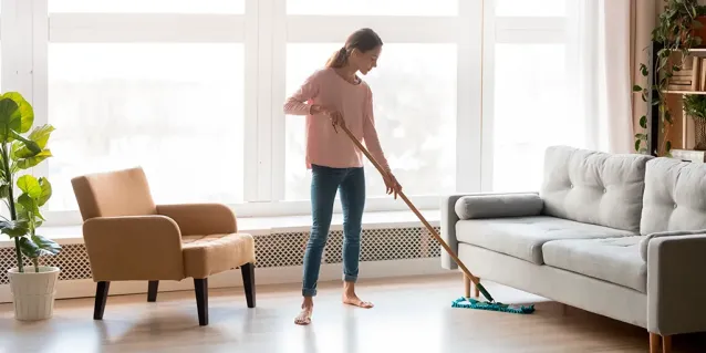 ¿Cuáles son las ventajas de los pisos de madera?
