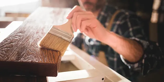 ¿Cómo se mantienen los pisos de madera?