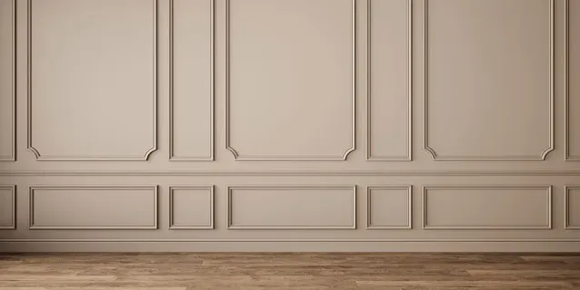 ¿Qué son los paneles y muros 3D?