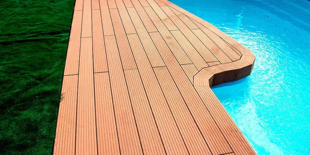 ¿Qué tan duraderos son los Decks sintéticos?