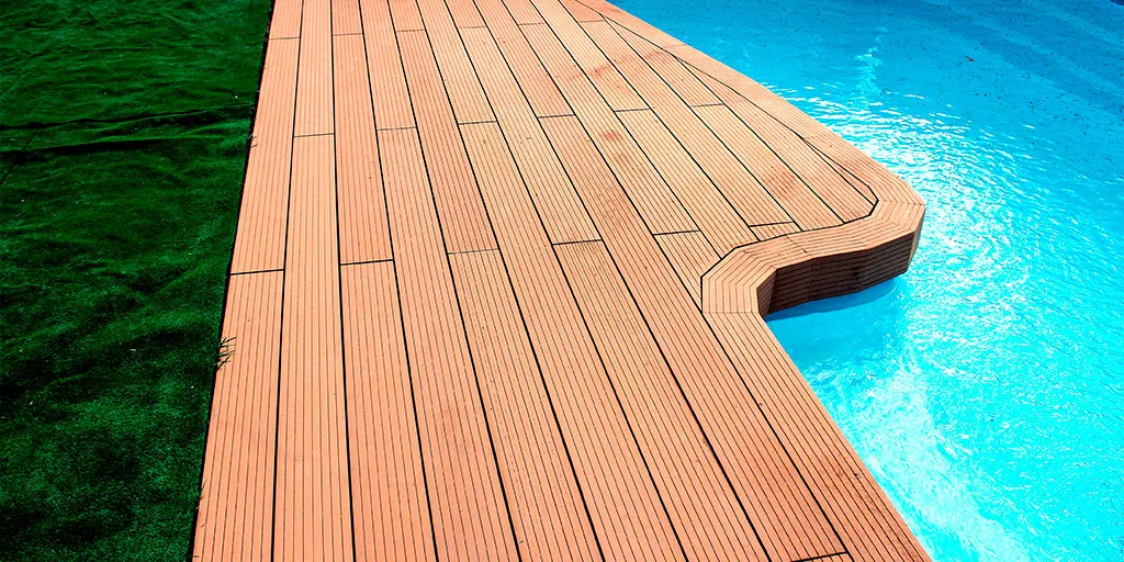 ¿Qué tan duraderos son los Decks sintéticos?