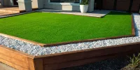 ¿Qué es el césped sintético y cómo funciona?
