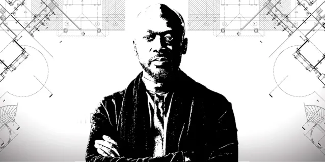 ¿Quién es David Adjaye?