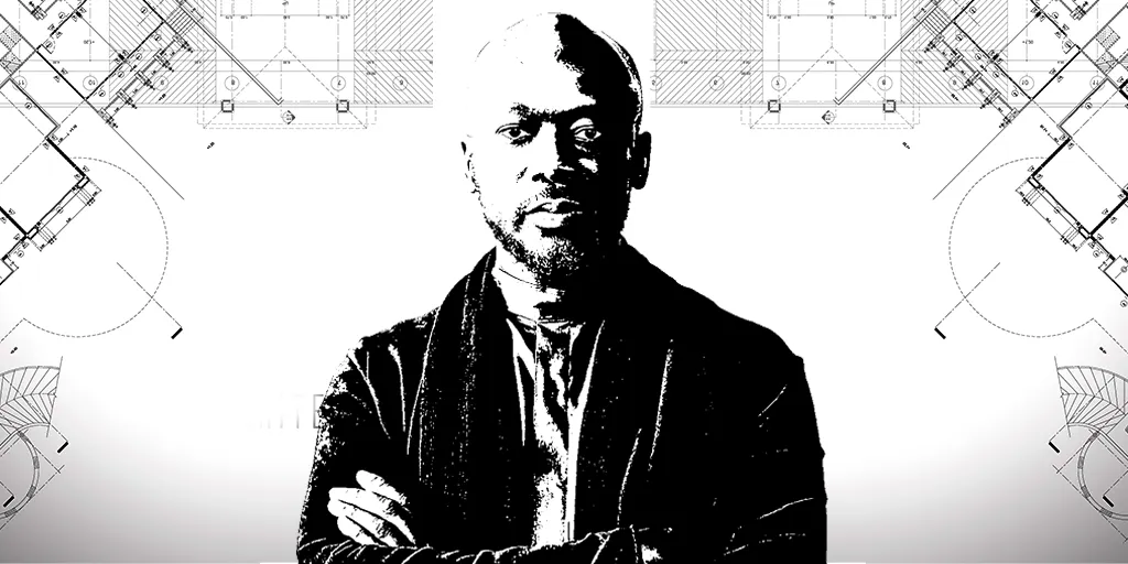 ¿Quién es David Adjaye?