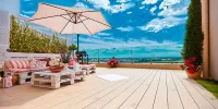 Materiales para remodelar tus espacios exteriores