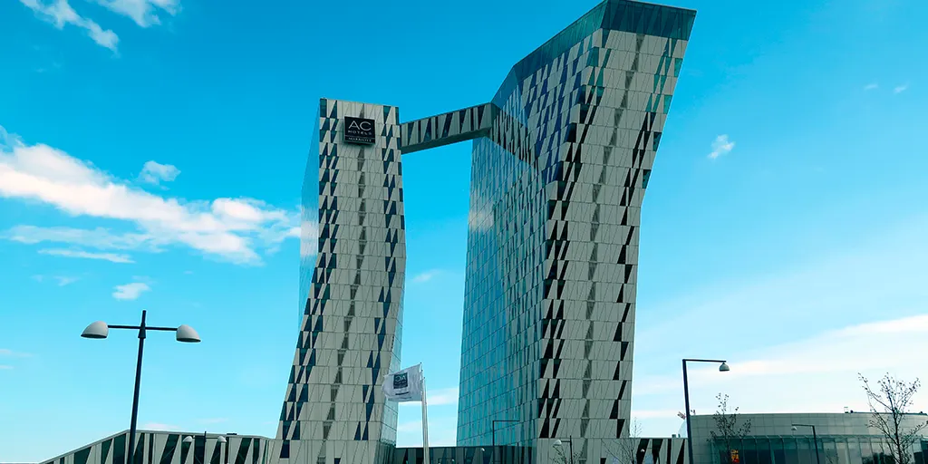 Bella Sky Hotel Marriott, Copenhague 