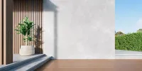 ¿Cómo afecta la exposición a la luz solar a los paneles y muros 3D?
