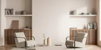 ¿Cuál es la vida útil de los paneles y muros 3D?