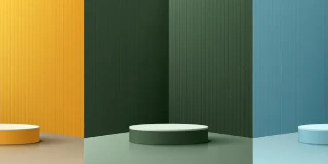 ¿Los paneles y muros 3D pueden ser pintados o teñidos para cambiar su apariencia?