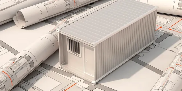 Construcción modular