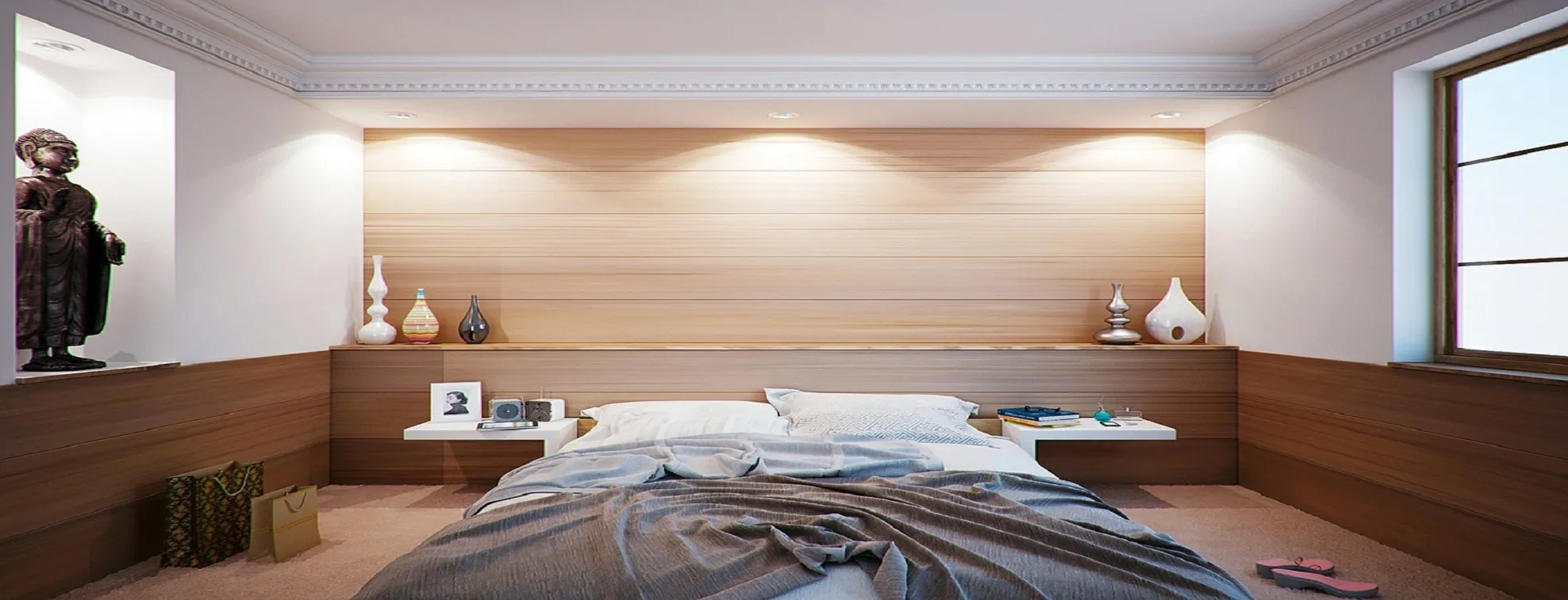 Cómo renovar una habitación sin gastar tanto