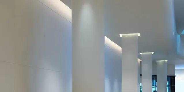 Revestimiento flexible: la solución para proteger y decorar las fachadas en Asia
