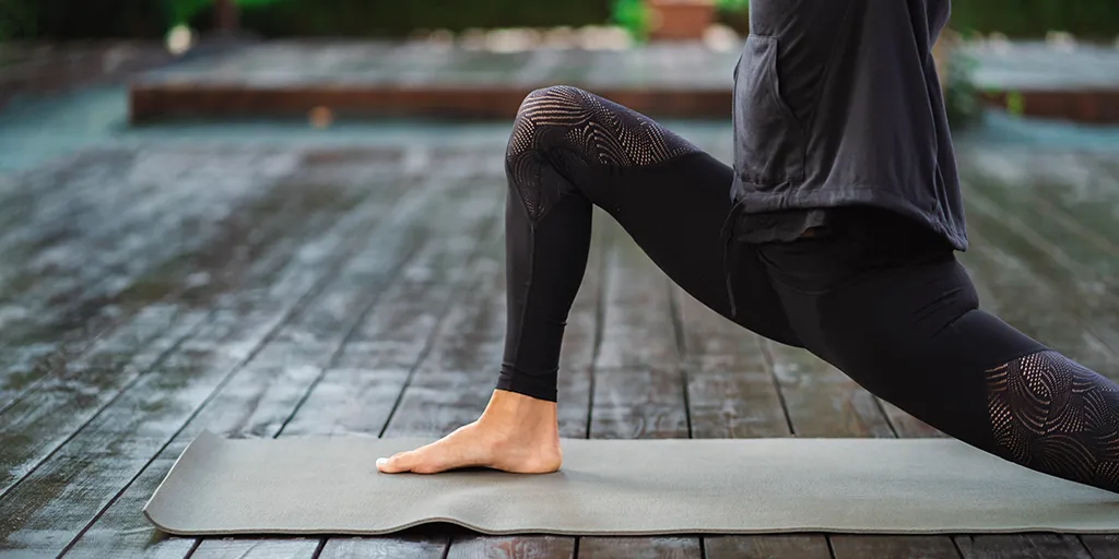 ¿Qué tan flexible es un deck sintético?