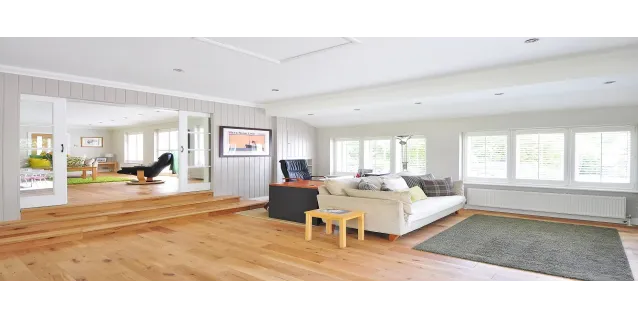 ¿Cuidas tu piso de madera?